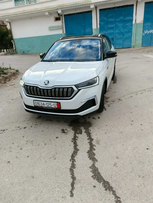 Skoda Kamiq 2025 
