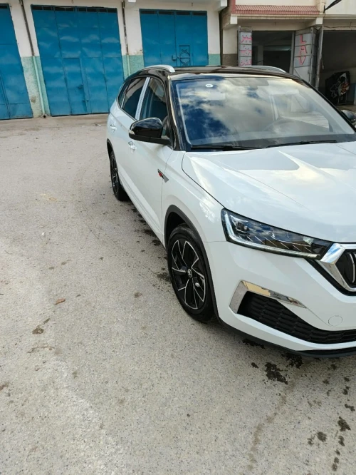 Skoda Kamiq 2025 