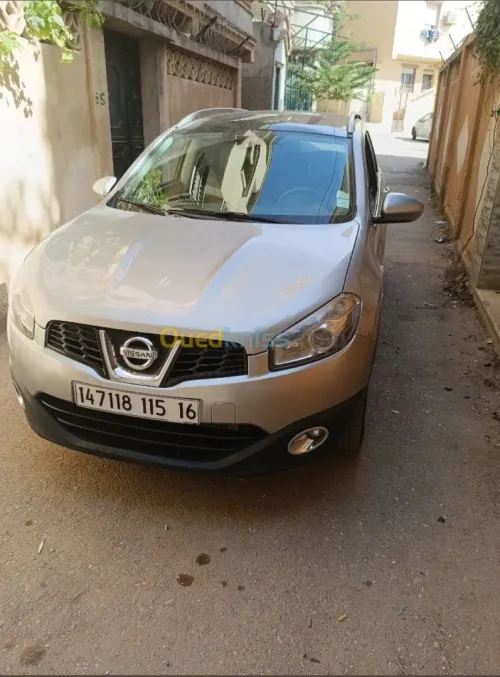 Nissan Qashqai 2015 +2 Tekna