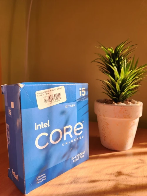 I5 12600kf