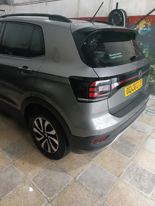 Volkswagen T-croos 2021 Acitve