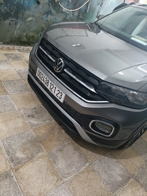 Volkswagen T-croos 2021 Acitve