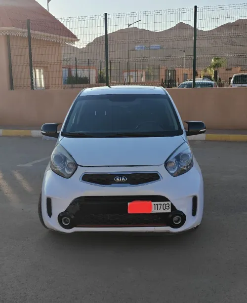 Kia Picanto 2017 Sportline