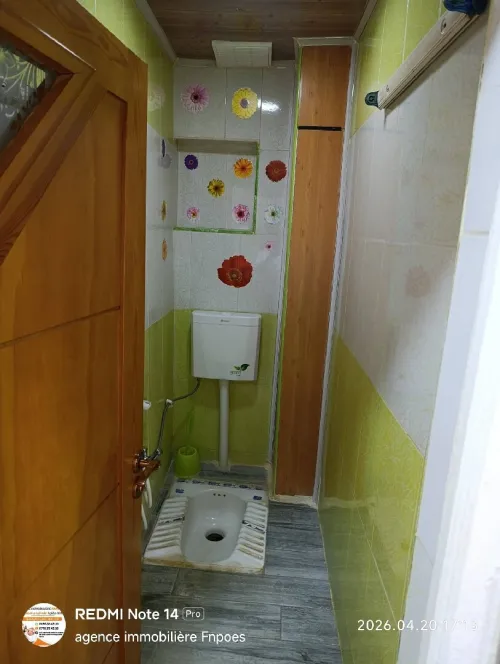 Vente Appartement F5 Tiaret Tiaret