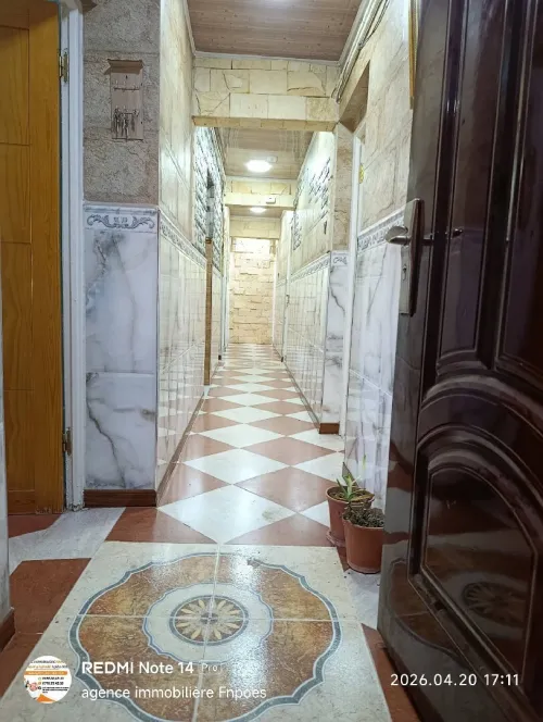 Vente Appartement F5 Tiaret Tiaret