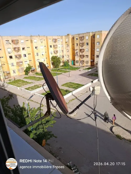 Vente Appartement F5 Tiaret Tiaret
