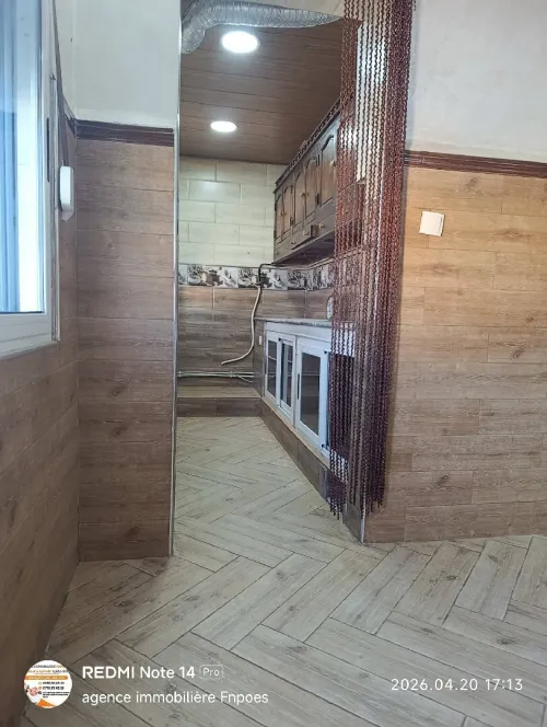 Vente Appartement F5 Tiaret Tiaret