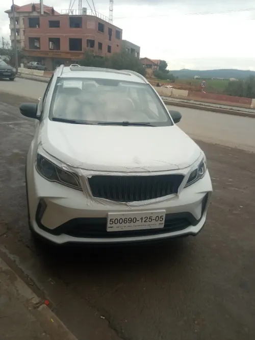 Geely Livan X3 pro 2025 