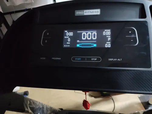 Tapis roulant profitness navigateur 