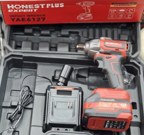 clé à choc honest plus à batterie شينيور 