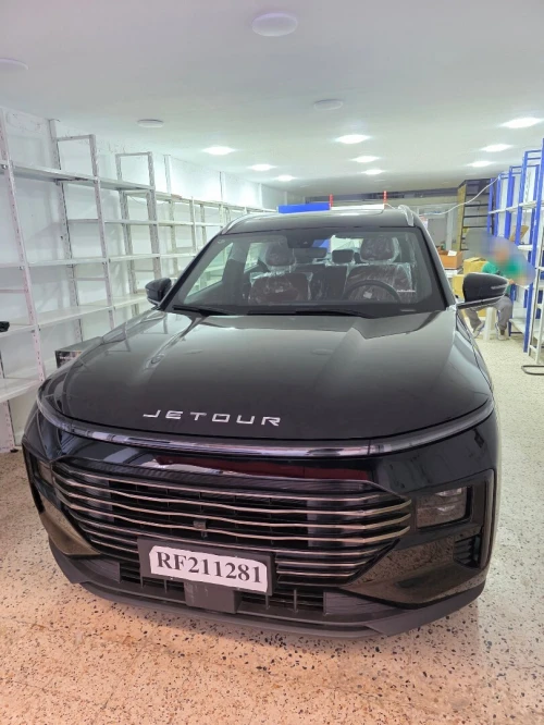 Jetour  X70 PLUS 2025 Pluse