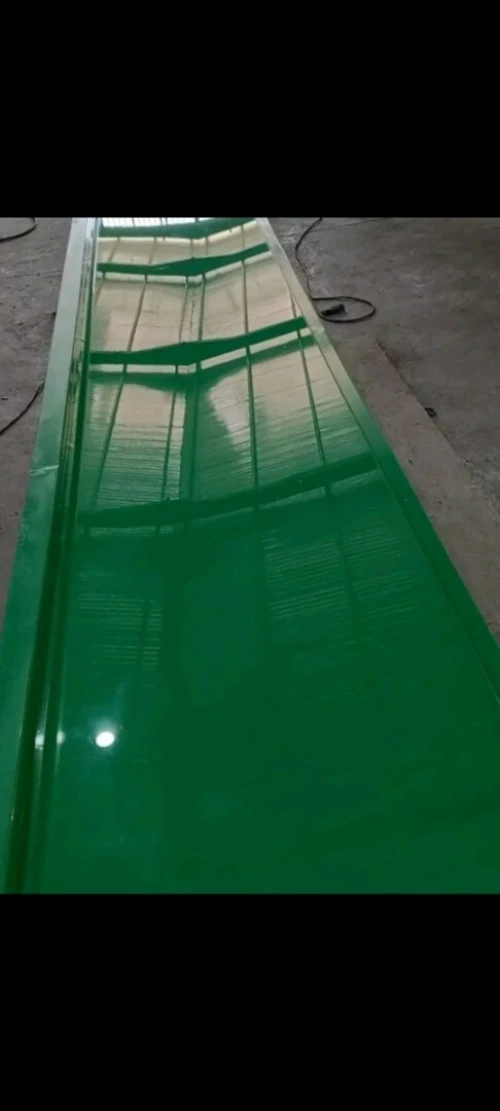 Fabrication des moules fibre de verre 