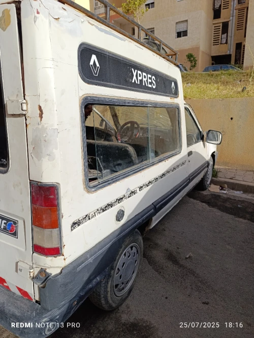 Renault Express 1987 Express