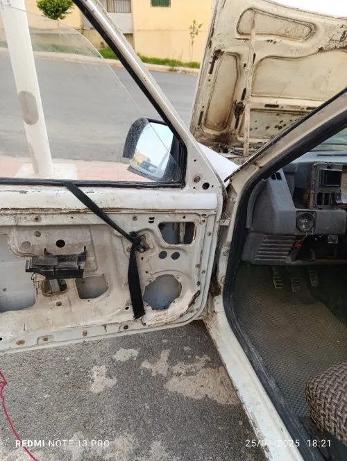 Renault Express 1987 Express