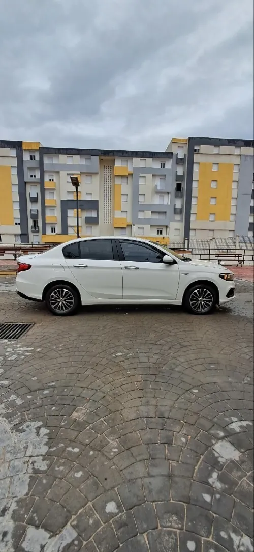 Fiat Tipo Sedan 2023 City plus