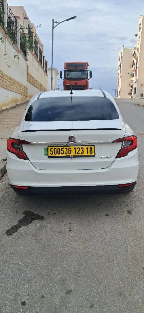 Fiat Tipo Sedan 2023 City plus