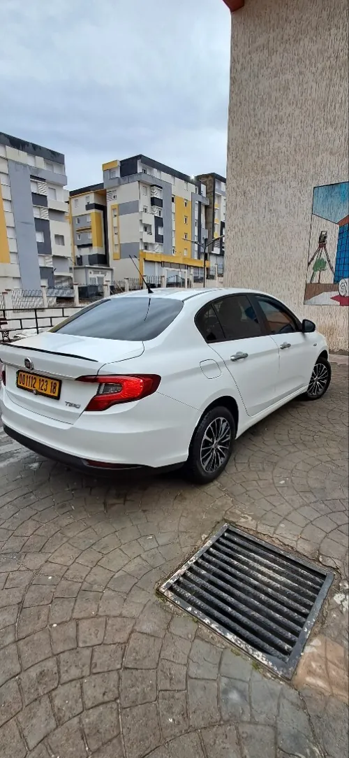 Fiat Tipo Sedan 2023 City plus