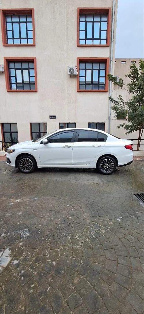 Fiat Tipo Sedan 2023 City plus