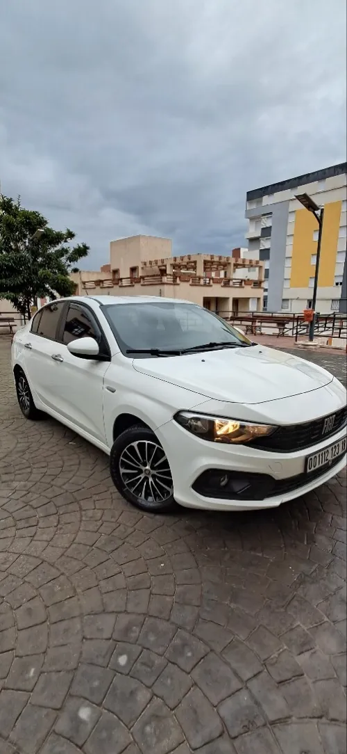 Fiat Tipo Sedan 2023 City plus
