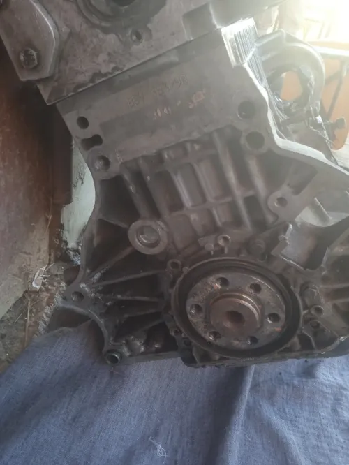 moteur polo1.4