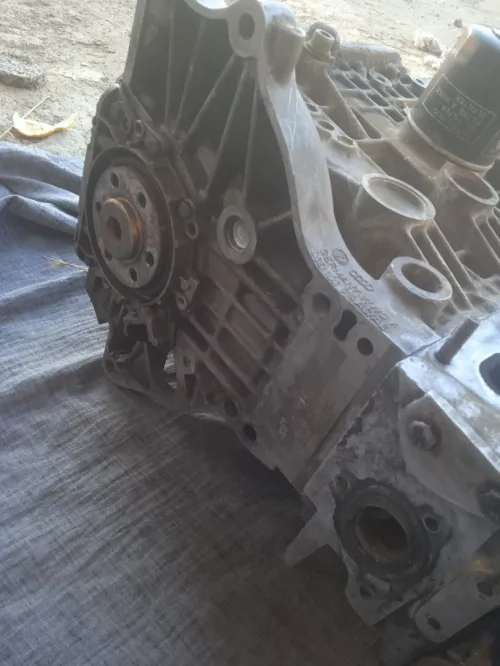 moteur polo1.4