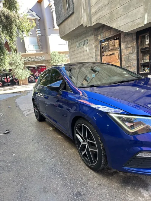 Seat Leon 2019 Fr bts