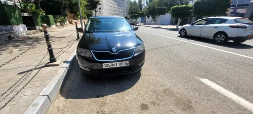 Skoda Rapid 2019 Edition