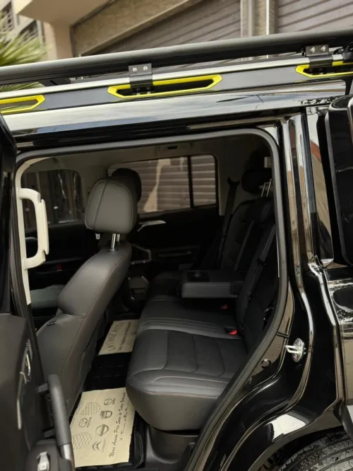 Jetour T2 2024 Travler+