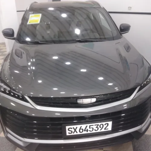 Geely Coolray 2025 Fill option