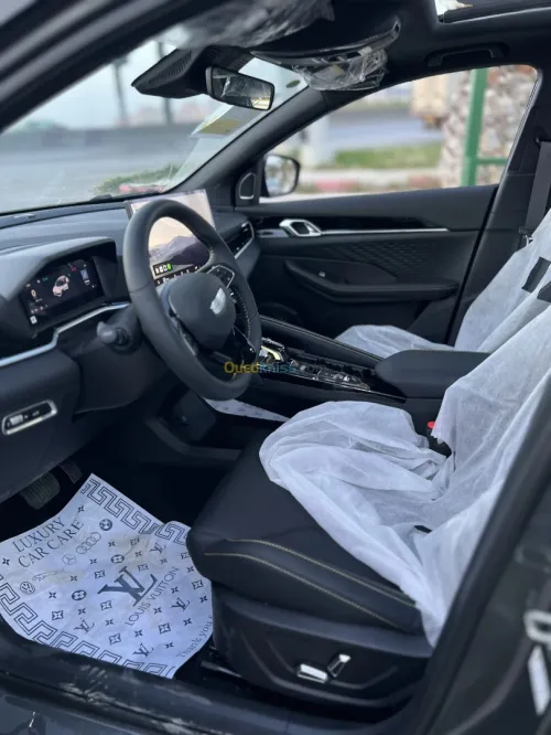 Geely Coolray 2025 Fill option