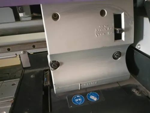 مشينة ميماكي بدون رأس Imprimante sans tête Mimaki