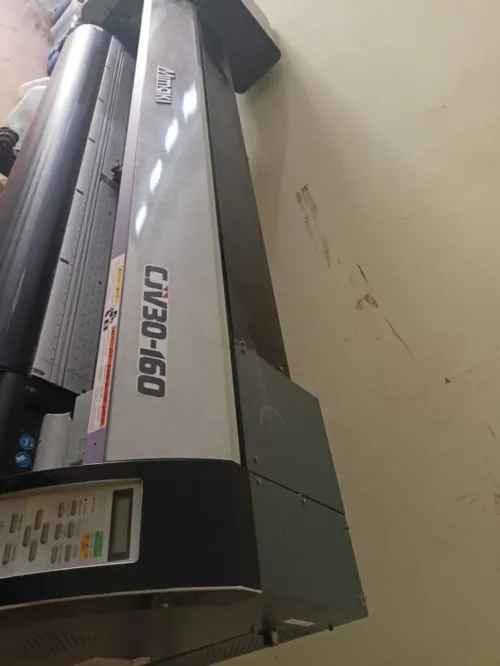 مشينة ميماكي بدون رأس Imprimante sans tête Mimaki