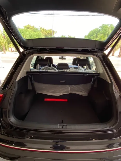 Volkswagen Tiguan L 2024 