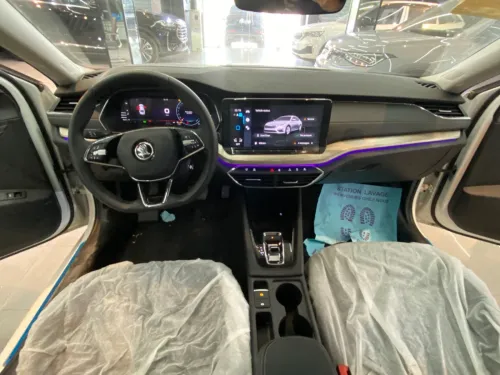 Skoda Octavia 2024 Pro