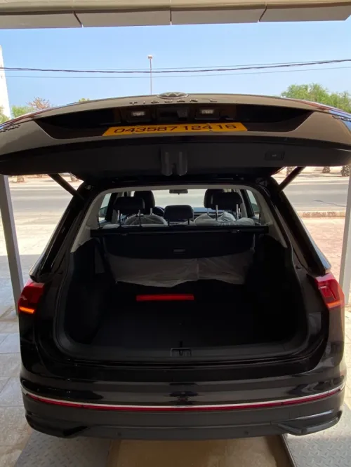 Volkswagen Tiguan L 2024 