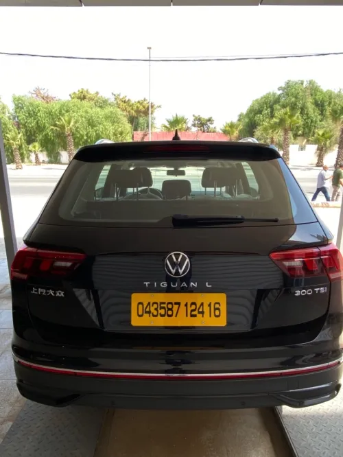 Volkswagen Tiguan L 2024 
