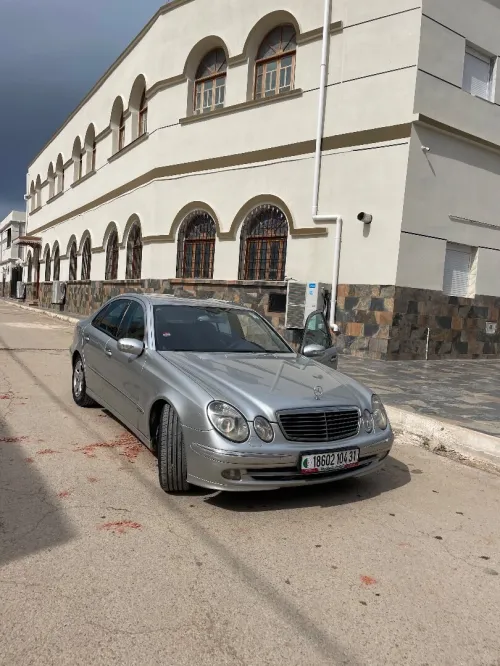 Mercedes Classe E 2004 Avandgarde