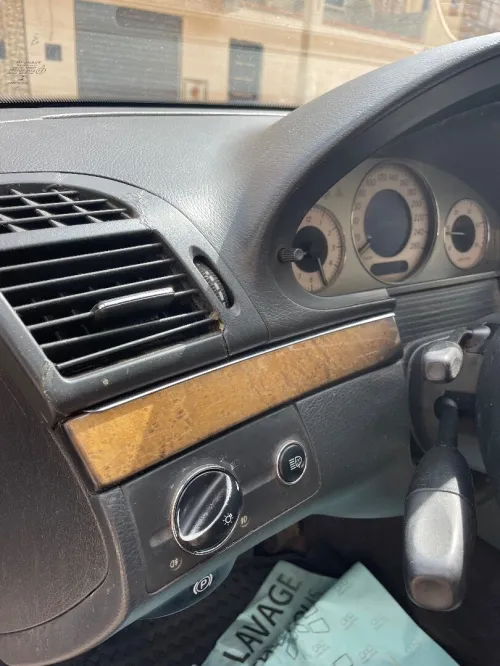 Mercedes Classe E 2004 Avandgarde