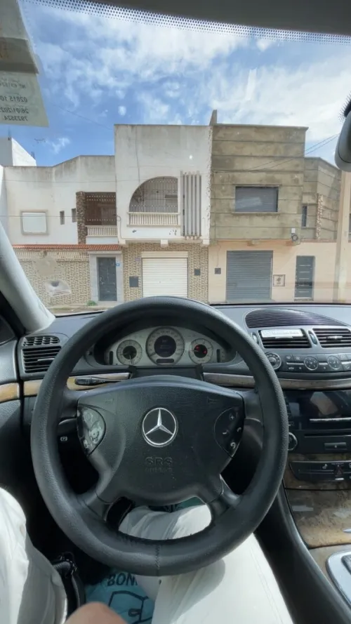 Mercedes Classe E 2004 Avandgarde