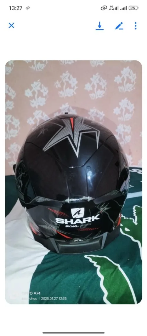 Khask shark 