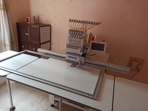 machine broderie FORTEVER 