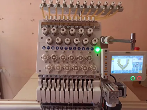 machine broderie FORTEVER 