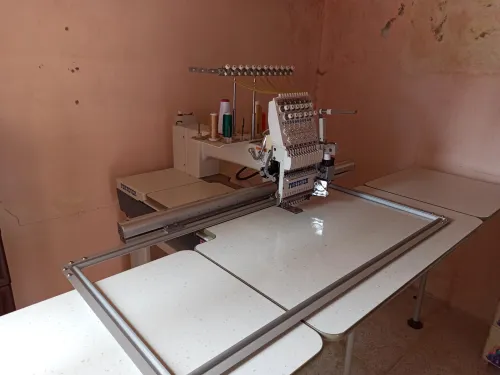 machine broderie FORTEVER 