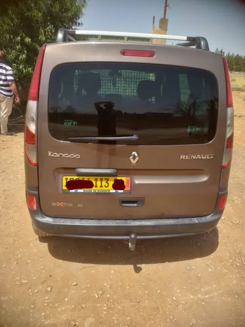 Renault Kangoo 2013 