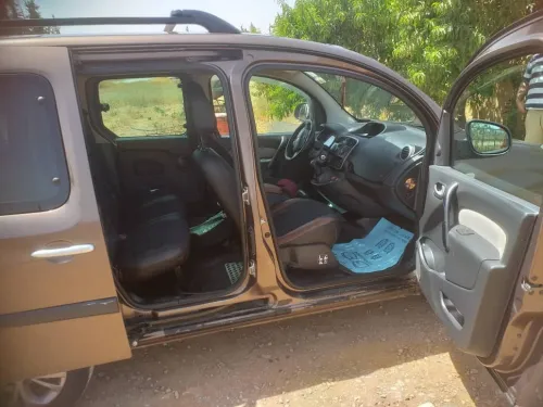 Renault Kangoo 2013 
