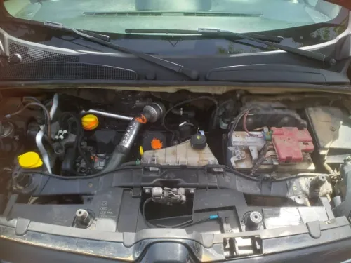 Renault Kangoo 2013 