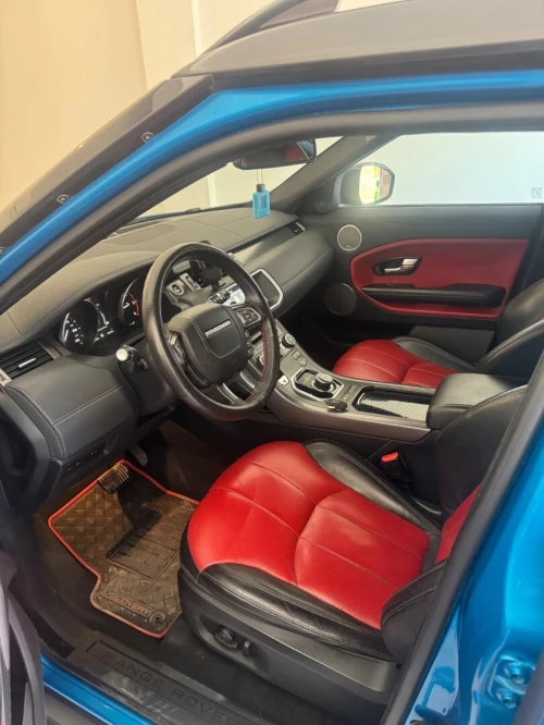 Land Rover Range Rover Evoque 2018 Dynamique 5 Portes 