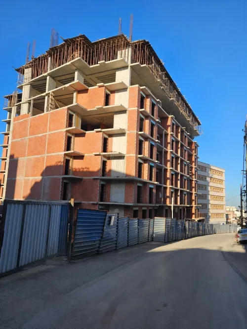 Vente Appartement F2 Alger Cheraga
