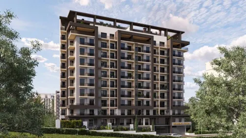 Vente Appartement F2 Alger Cheraga