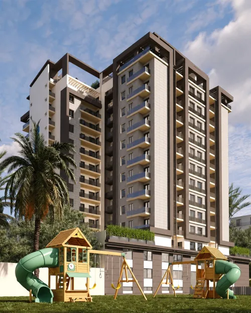 Vente Appartement F2 Alger Cheraga